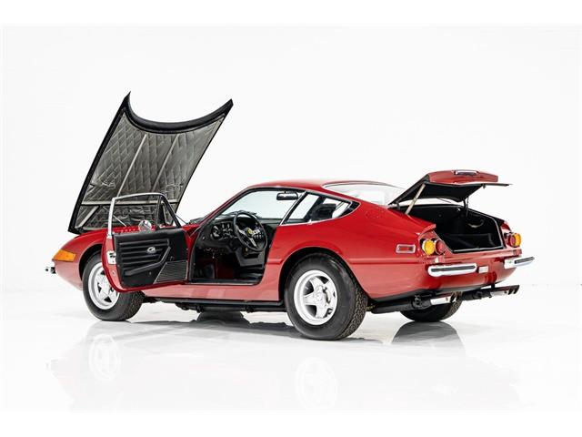 1973 Ferrari 365 GTB (CC-2096907) for sale in Montreal, Quebec