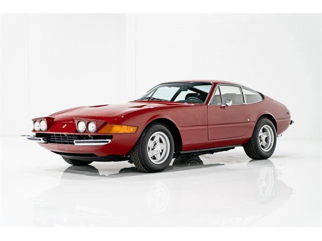 1973 Ferrari 365 GTB (CC-2096907) for sale in Montreal, Quebec