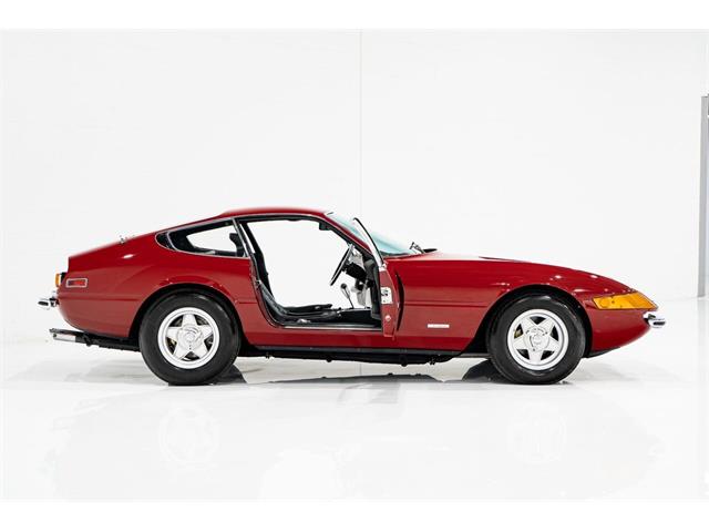 1973 Ferrari 365 GTB (CC-2096907) for sale in Montreal, Quebec