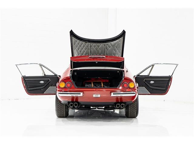 1973 Ferrari 365 GTB (CC-2096907) for sale in Montreal, Quebec