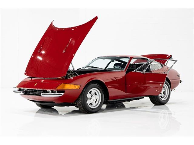 1973 Ferrari 365 GTB (CC-2096907) for sale in Montreal, Quebec