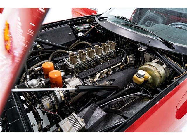 1973 Ferrari 365 GTB (CC-2096907) for sale in Montreal, Quebec
