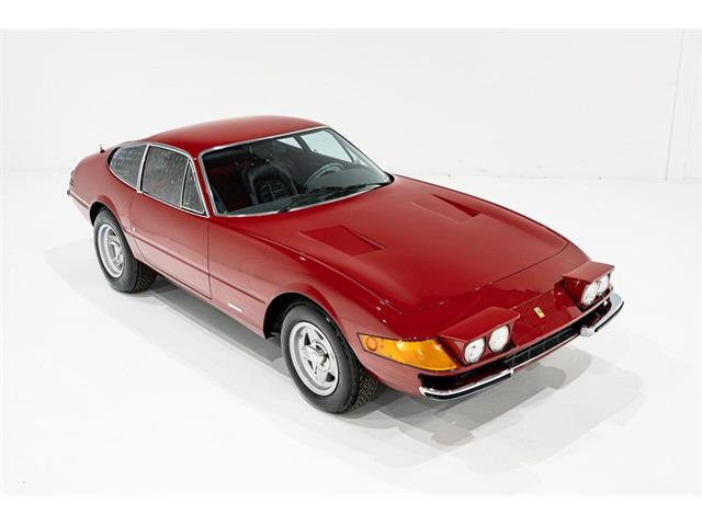 1973 Ferrari 365 GTB (CC-2096907) for sale in Montreal, Quebec
