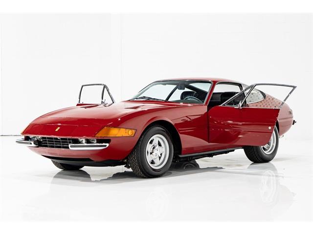 1973 Ferrari 365 GTB (CC-2096907) for sale in Montreal, Quebec