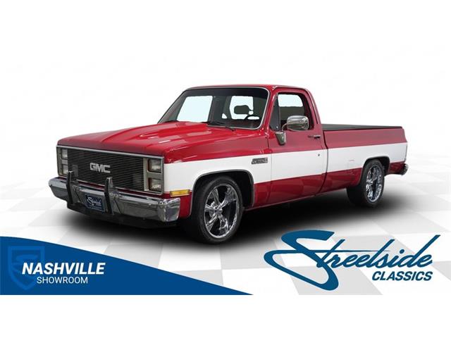 1985 GMC Sierra (CC-2096909) for sale in Lavergne, Tennessee