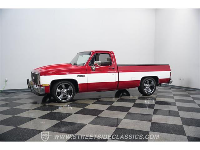 1985 GMC Sierra (CC-2096909) for sale in Lavergne, Tennessee
