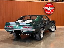 1969 Chevrolet Camaro (CC-2090691) for sale in Cadillac, Michigan