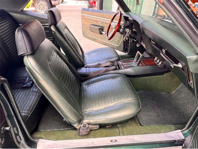 1969 Chevrolet Camaro (CC-2090691) for sale in Cadillac, Michigan