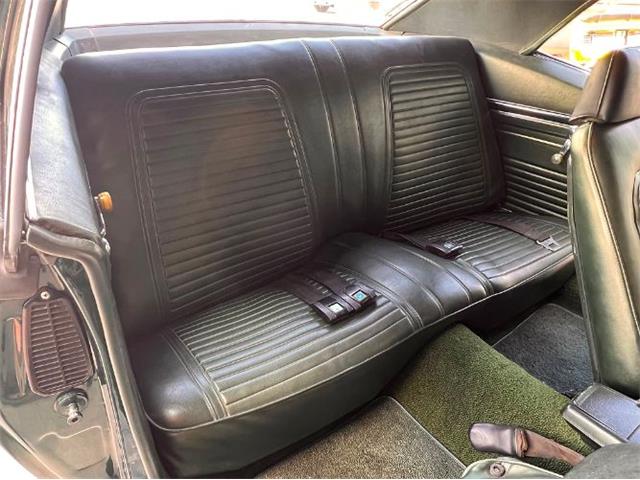 1969 Chevrolet Camaro (CC-2090691) for sale in Cadillac, Michigan