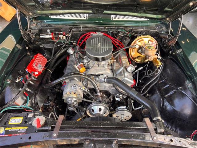 1969 Chevrolet Camaro (CC-2090691) for sale in Cadillac, Michigan