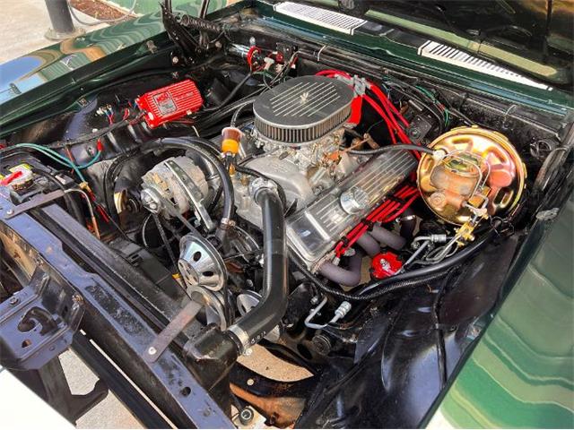 1969 Chevrolet Camaro (CC-2090691) for sale in Cadillac, Michigan