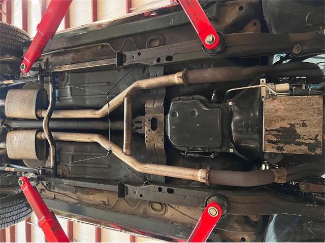 1969 Chevrolet Camaro (CC-2090691) for sale in Cadillac, Michigan