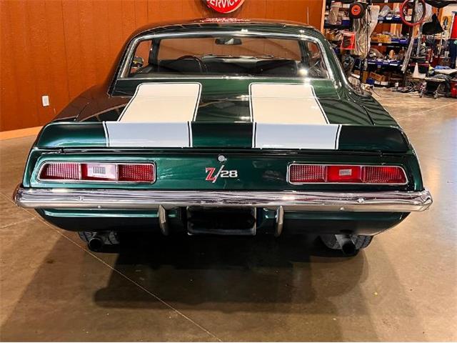 1969 Chevrolet Camaro (CC-2090691) for sale in Cadillac, Michigan
