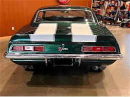 1969 Chevrolet Camaro (CC-2090691) for sale in Cadillac, Michigan