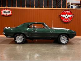 1969 Chevrolet Camaro (CC-2090691) for sale in Cadillac, Michigan