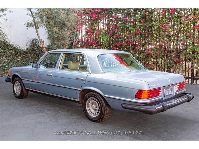 1978 Mercedes-Benz 450SEL (CC-2096910) for sale in Beverly Hills, California