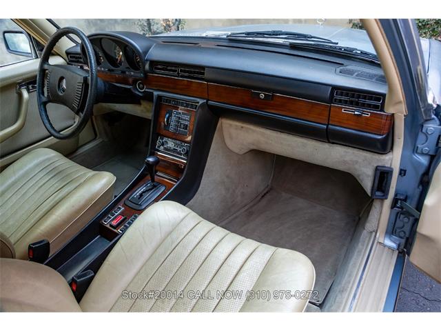 1978 Mercedes-Benz 450SEL (CC-2096910) for sale in Beverly Hills, California