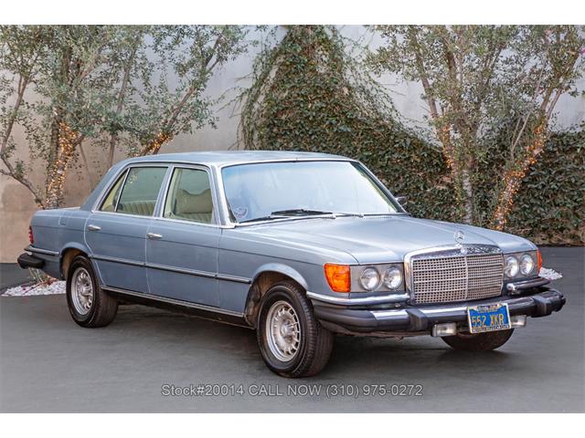 1978 Mercedes-Benz 450SEL (CC-2096910) for sale in Beverly Hills, California
