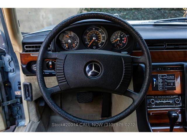 1978 Mercedes-Benz 450SEL (CC-2096910) for sale in Beverly Hills, California