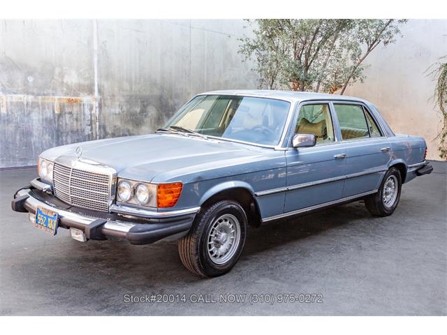 1978 Mercedes-Benz 450SEL (CC-2096910) for sale in Beverly Hills, California