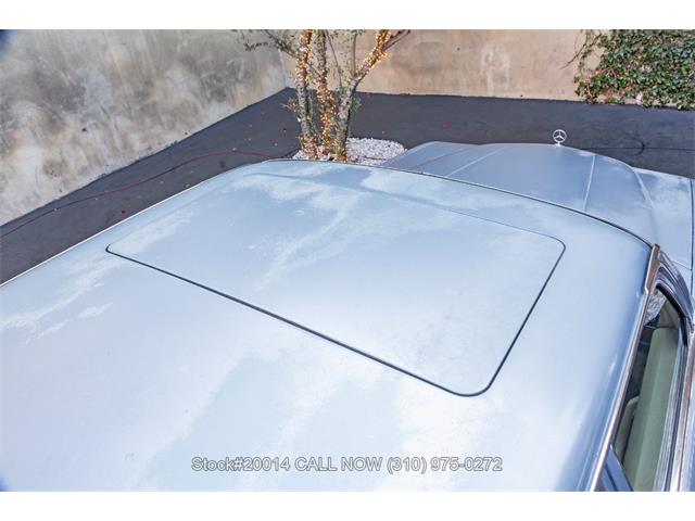 1978 Mercedes-Benz 450SEL (CC-2096910) for sale in Beverly Hills, California
