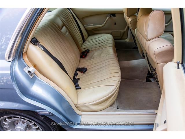 1978 Mercedes-Benz 450SEL (CC-2096910) for sale in Beverly Hills, California