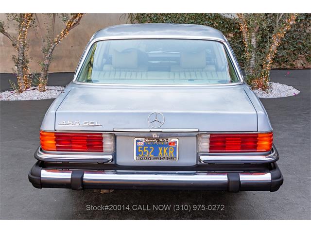 1978 Mercedes-Benz 450SEL (CC-2096910) for sale in Beverly Hills, California