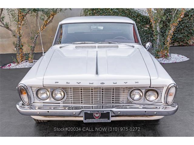 1963 Plymouth Belvedere (CC-2096911) for sale in Beverly Hills, California