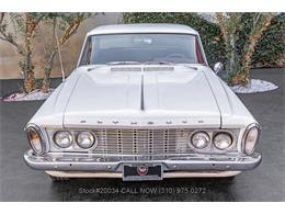 1963 Plymouth Belvedere (CC-2096911) for sale in Beverly Hills, California