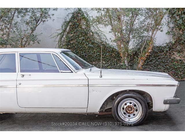 1963 Plymouth Belvedere (CC-2096911) for sale in Beverly Hills, California