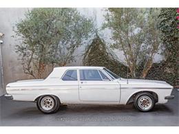 1963 Plymouth Belvedere (CC-2096911) for sale in Beverly Hills, California