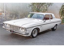 1963 Plymouth Belvedere (CC-2096911) for sale in Beverly Hills, California