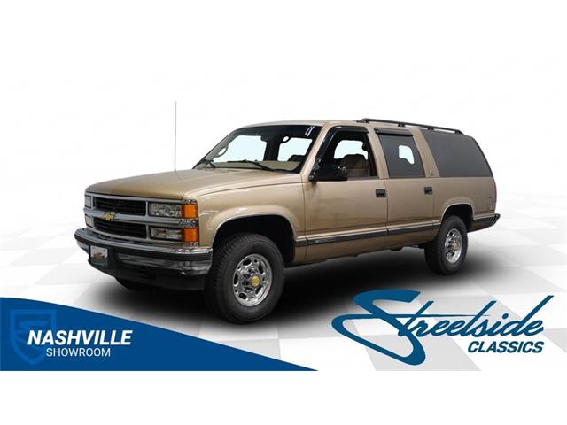 1999 Chevrolet Suburban (CC-2096912) for sale in Lavergne, Tennessee
