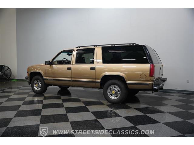 1999 Chevrolet Suburban (CC-2096912) for sale in Lavergne, Tennessee