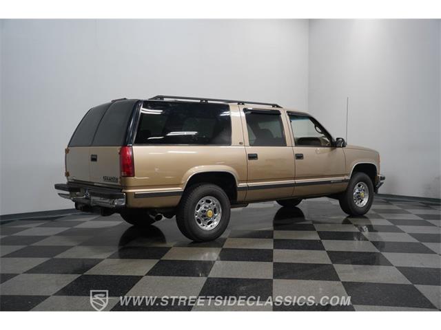 1999 Chevrolet Suburban (CC-2096912) for sale in Lavergne, Tennessee