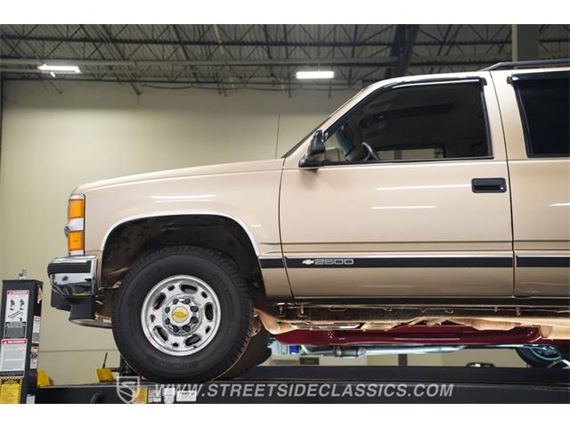 1999 Chevrolet Suburban (CC-2096912) for sale in Lavergne, Tennessee