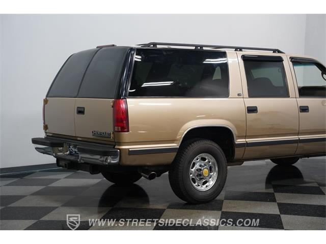 1999 Chevrolet Suburban (CC-2096912) for sale in Lavergne, Tennessee