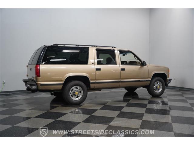 1999 Chevrolet Suburban (CC-2096912) for sale in Lavergne, Tennessee