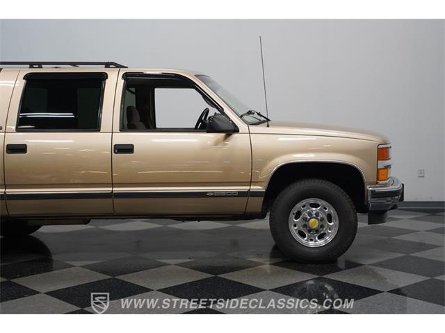 1999 Chevrolet Suburban (CC-2096912) for sale in Lavergne, Tennessee