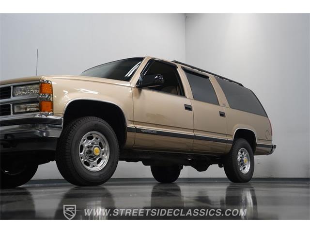 1999 Chevrolet Suburban (CC-2096912) for sale in Lavergne, Tennessee