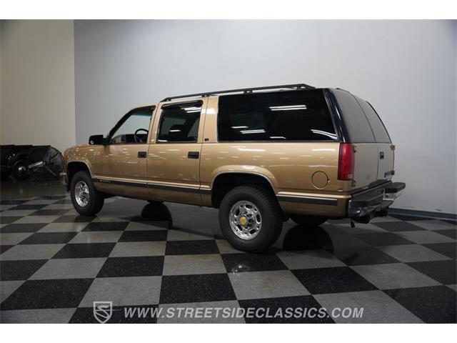 1999 Chevrolet Suburban (CC-2096912) for sale in Lavergne, Tennessee