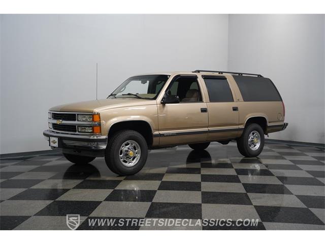 1999 Chevrolet Suburban (CC-2096912) for sale in Lavergne, Tennessee