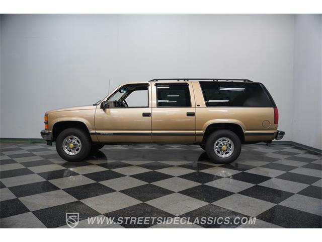 1999 Chevrolet Suburban (CC-2096912) for sale in Lavergne, Tennessee
