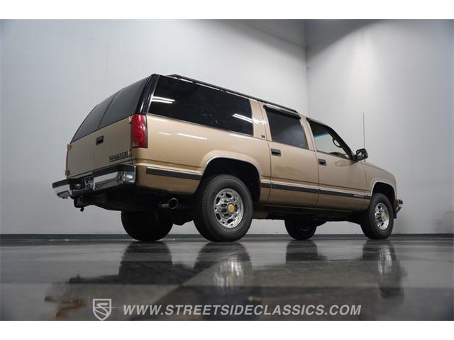 1999 Chevrolet Suburban (CC-2096912) for sale in Lavergne, Tennessee