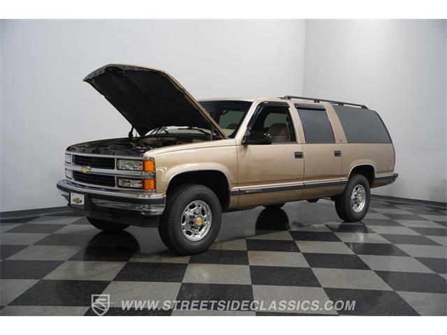 1999 Chevrolet Suburban (CC-2096912) for sale in Lavergne, Tennessee