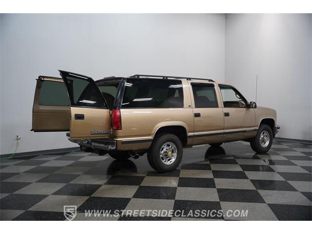 1999 Chevrolet Suburban (CC-2096912) for sale in Lavergne, Tennessee