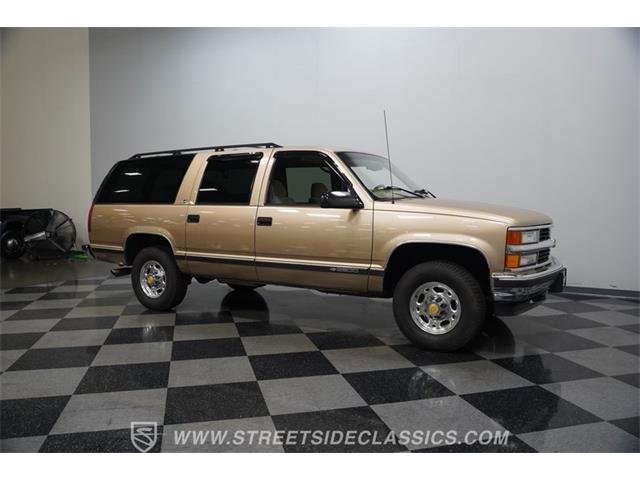 1999 Chevrolet Suburban (CC-2096912) for sale in Lavergne, Tennessee