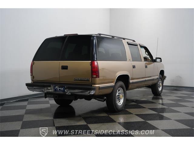1999 Chevrolet Suburban (CC-2096912) for sale in Lavergne, Tennessee