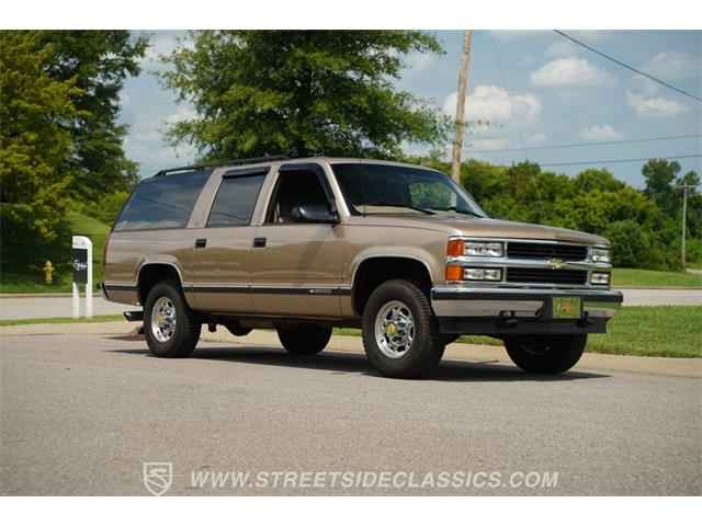 1999 Chevrolet Suburban (CC-2096912) for sale in Lavergne, Tennessee