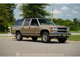 1999 Chevrolet Suburban (CC-2096912) for sale in Lavergne, Tennessee